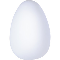 Oeuf lumineux 30x30x42cm
