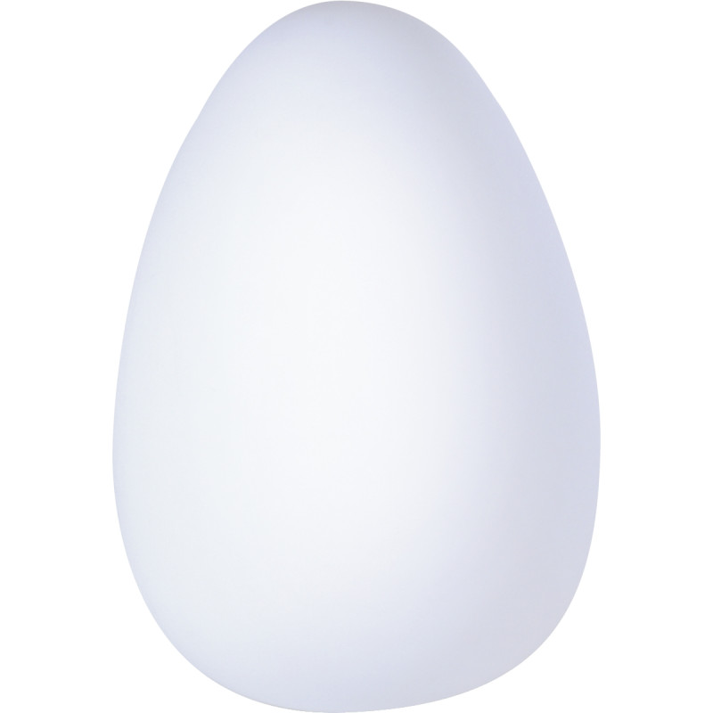 Oeuf lumineux 30x30x42cm