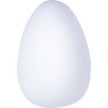 Oeuf lumineux 30x30x42cm