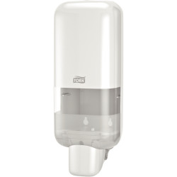 Distributeur de savon S4 avec capteur blanc