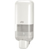 Distributeur de savon S4 avec capteur blanc