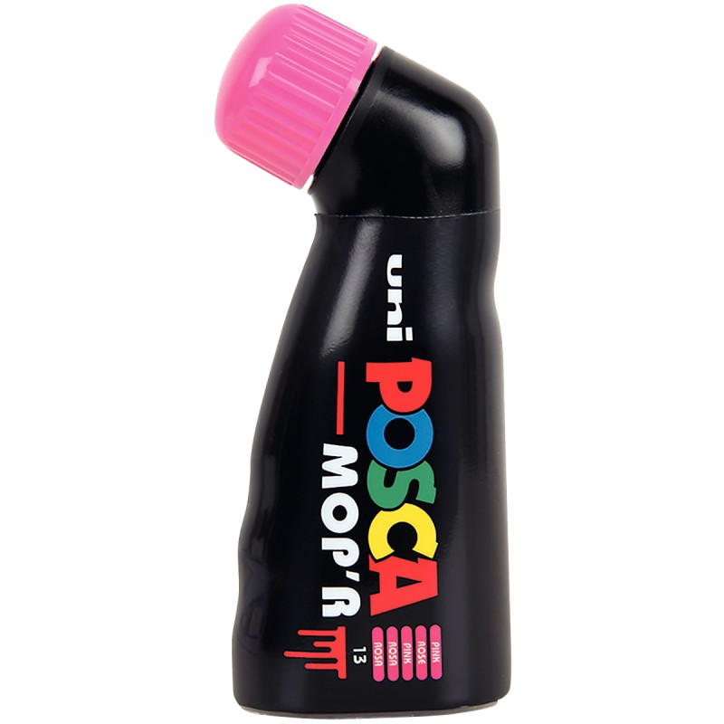 Marqueur Posca MOP'R rose