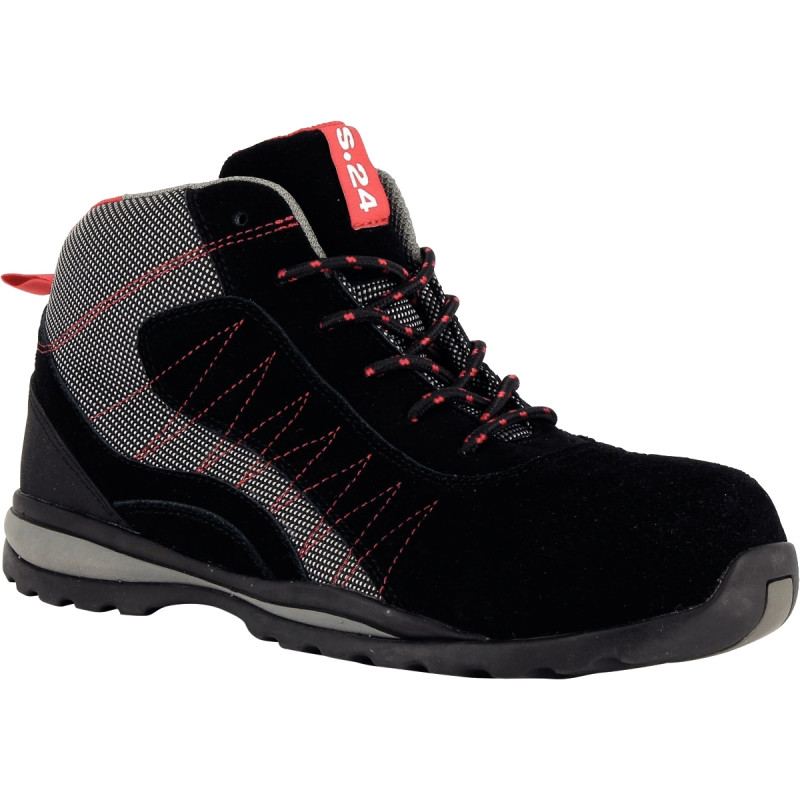 Chaussures de sécurité haute LEVANT pointure 38