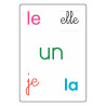 TAM TAM SAFARI les mots outils