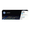 HP 410X toner cyan grande capacité authentique (CF411X)