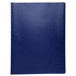 Protège-documents PVC - 40 vues - Vega opaque - A4