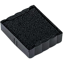 Blister de 2 cassettes 6/4922 encre noir