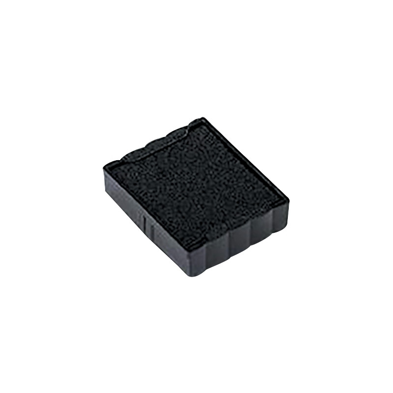 Blister de 2 cassettes 6/4922 encre noir