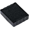 Blister de 2 cassettes 6/4922 encre noir