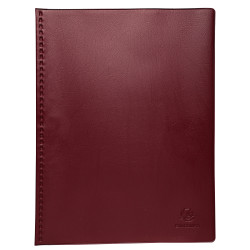 Protège-documents PVC - 60 vues - Vega opaque - A4