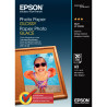 Paquet de 20 feuilles de papier photo glacé marque Epson format A3 (29