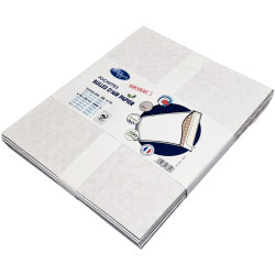 Paquet de 10 pochettes bulle air blanc 180 x 265 mm