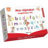 Mon alphabet magnétique XXL