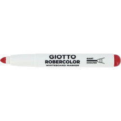 Marqueur tableau blanc Robercolor pointe large ogive rouge