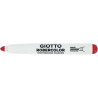 Marqueur tableau blanc Robercolor pointe large ogive rouge