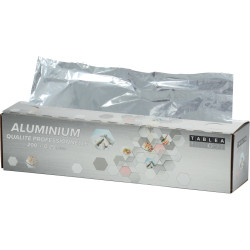 Rouleau d'aluminium 200m