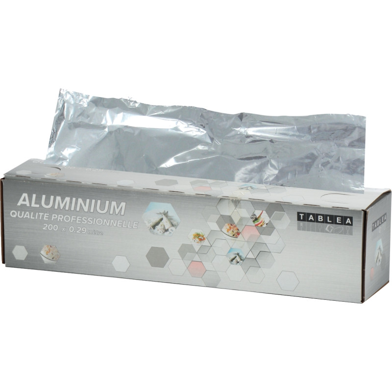 Rouleau d'aluminium 200m