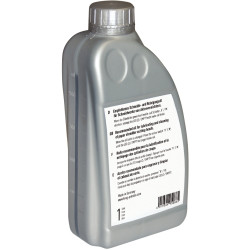 Bidon d'huile 1L pour destructeur coupe croisée et fibre