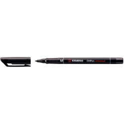 Feutre OhPen permanent 1,0mm noir