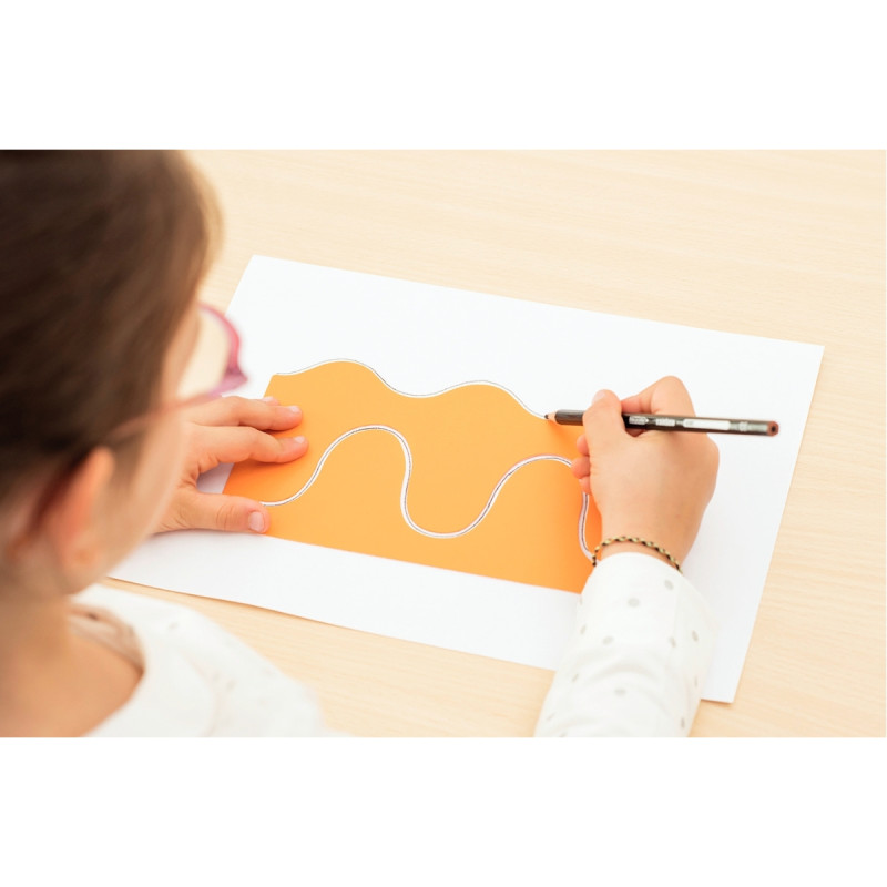 Lot de 8 traceurs graphismes