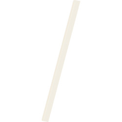 Boite de 25 baguettes à relier 3mm capacité 30 feuilles A4