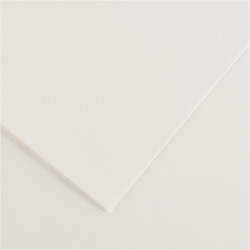 Paquet de 10 feuilles Colorline 50x65 cm 150 g blanc