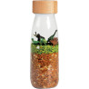 Bouteille sensorielle PETIT BOUM, jurassique
