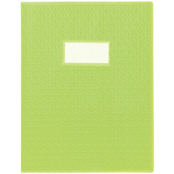 Paquet de 30 protège-cahiers en PVC 12/100ème, pour format 17x22 cm, v