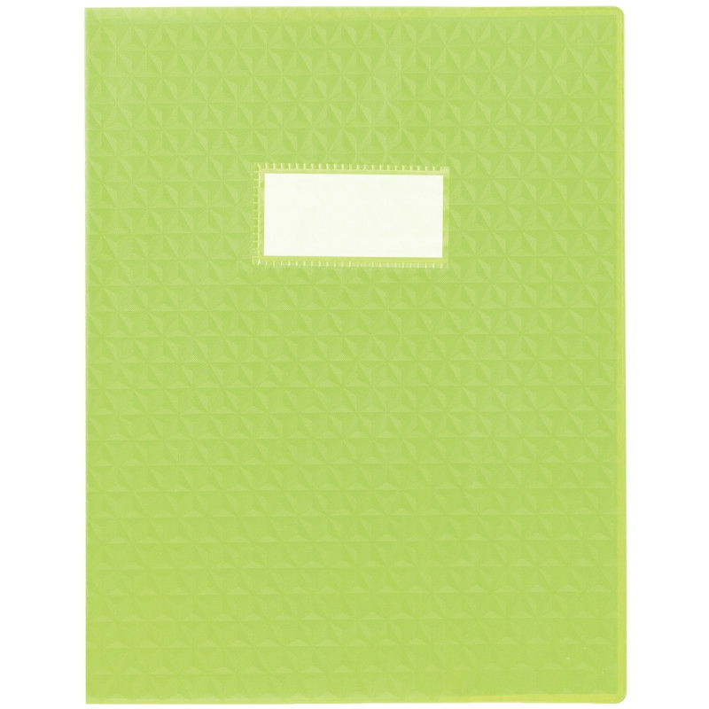 Paquet de 30 protège-cahiers en PVC 12/100ème, pour format 17x22 cm, v
