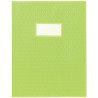Paquet de 30 protège-cahiers en PVC 12/100ème, pour format 17x22 cm, v