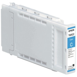 Epson cartouche jet d'encre photo cyan authentique (T692200)