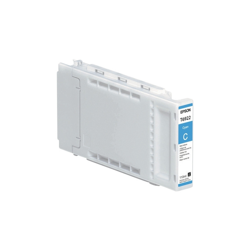 Epson cartouche jet d'encre photo cyan authentique (T692200)