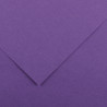 Paquet de 10 feuilles Colorline 50x65 cm 150 g violet