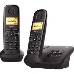 Téléphone SIEMENS GIGASET AL170A DUO