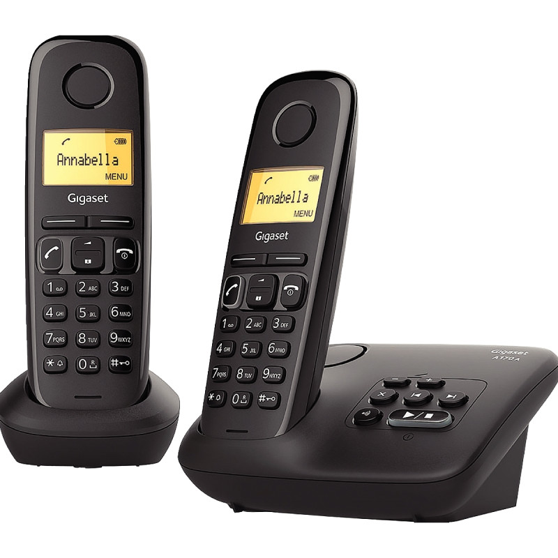 Téléphone SIEMENS GIGASET AL170A DUO