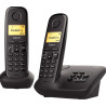 Téléphone SIEMENS GIGASET AL170A DUO