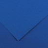 Paquet de 10 feuilles Colorline 50x65 cm 150 g bleu roi