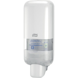 Distributeur de savon S4 blanc