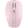 Souris sans fil Cherry Bluetooth Gentix couleur rose pastel