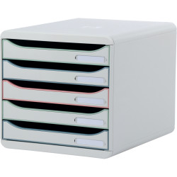 Module 5 tiroirs BIGBOX plus AUTENTIK