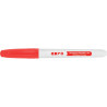 Marqueur tableau blanc pointe ogive rouge