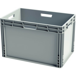 Bac de manutention 65L 60x40x33cm