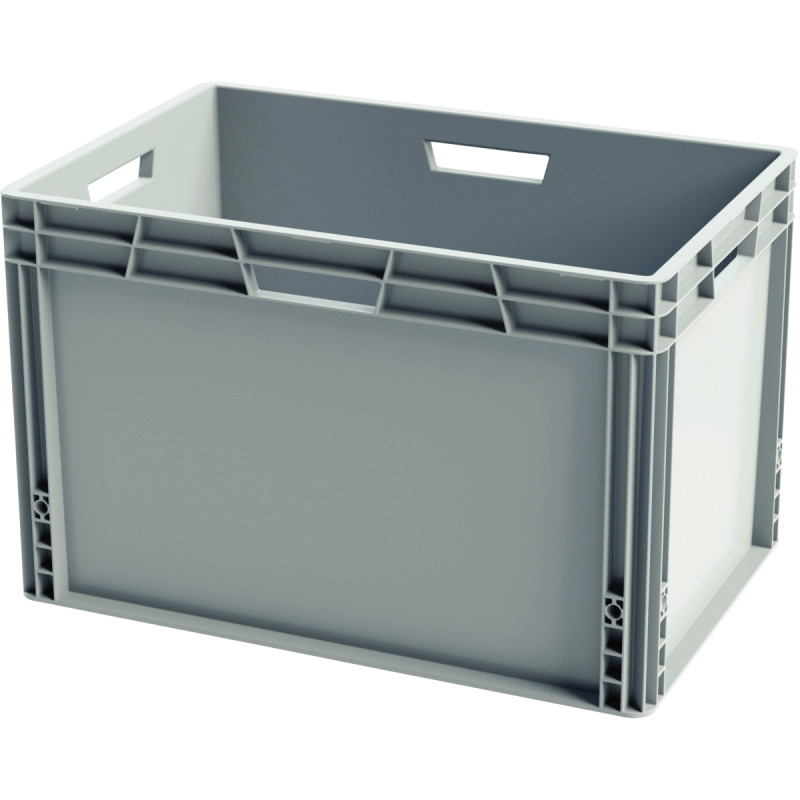 Bac de manutention 65L 60x40x34cm