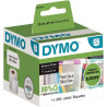 Boite de 1 rouleau 1000 étiquettes multi-usage 57 x 32mm pour Labelwri