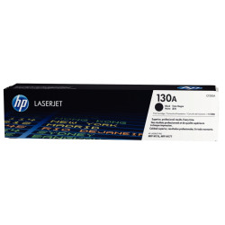 HP 130A toner noir authentique (CF350A)
