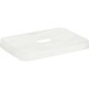 Couvercle transparent pour boite