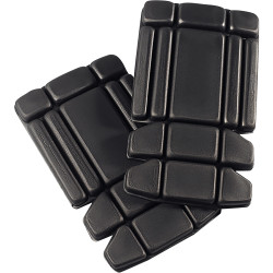Lot de 2 genouillères de protection