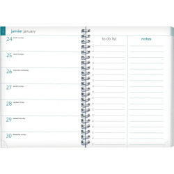 Recharge agenda Easytime 15x21cm