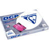 Paquet de 125 feuilles laser format A4 250g blanc DCP
