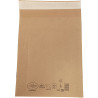 Carton de 50 pochettes bulle air papier 150 x 250 mm avec soufflet 60